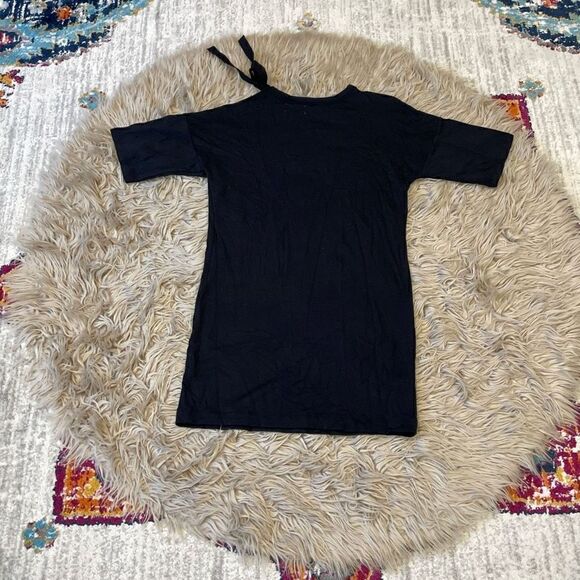 Lou & Grey T-shirt dress XS - Picture 5 of 5